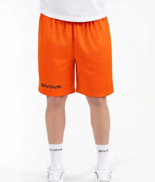 Шорти PANTALONCINO CAPO оранжево