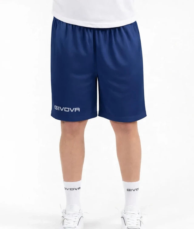Шорти PANTALONCINO CAPO синьо