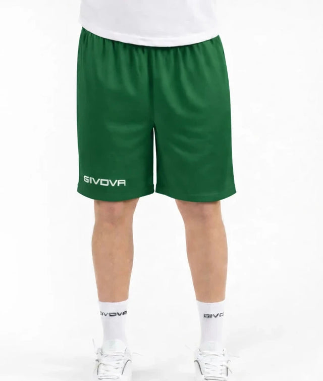 Шорти PANTALONCINO CAPO зелено