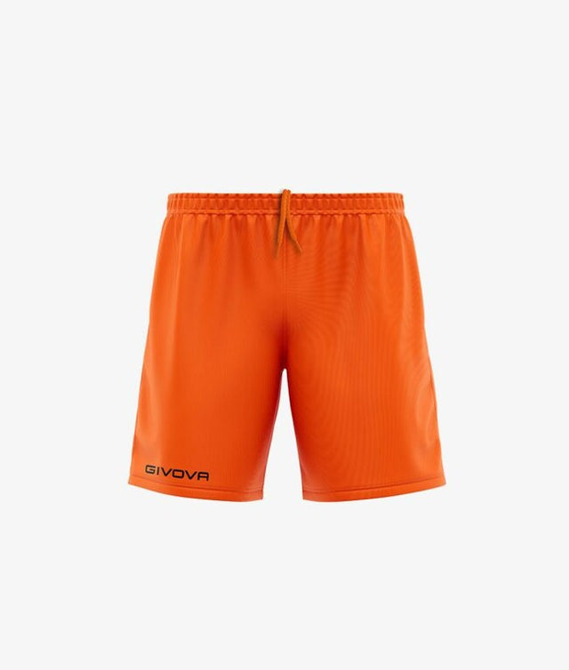 Шорти PANTALONCINO GIVOVA ONE оранжево