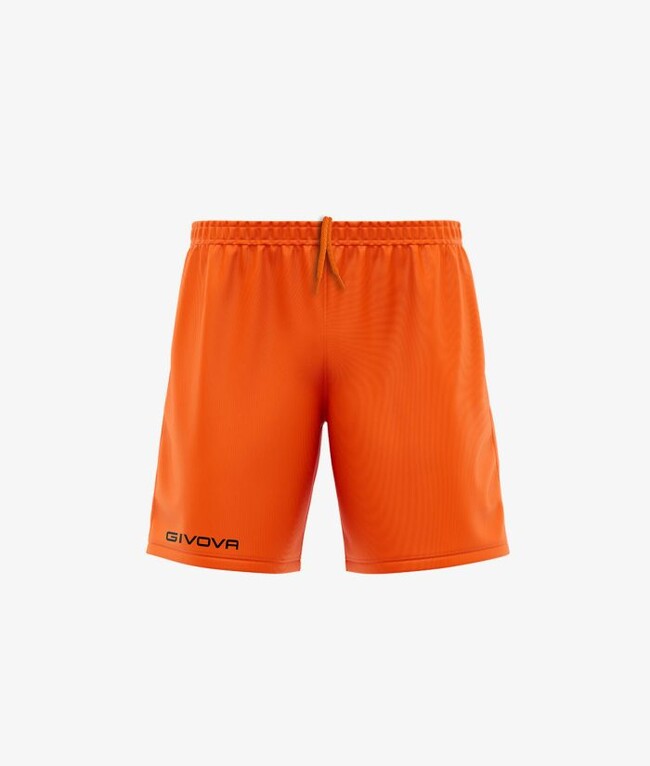 PANTALONCINO GIVOVA ONE ARANCIO