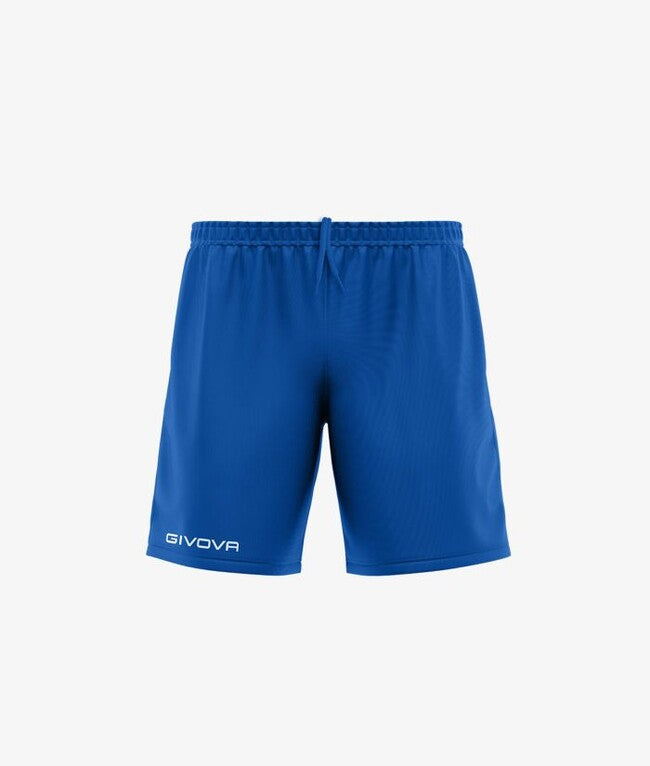 PANTALONCINO GIVOVA ONE AZZURRO