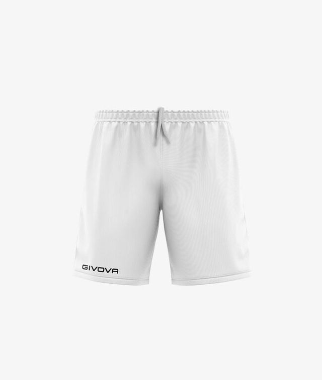 Шорти PANTALONCINO GIVOVA ONE бяло