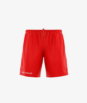 PANTALONCINO GIVOVA ONE ROSSO
