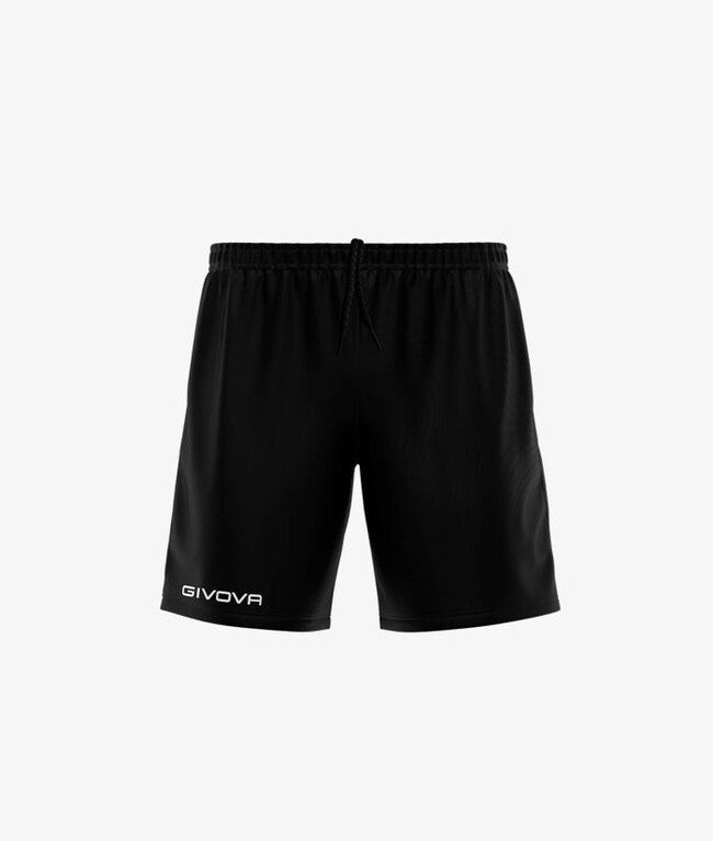 PANTALONCINO GIVOVA ONE NERO
