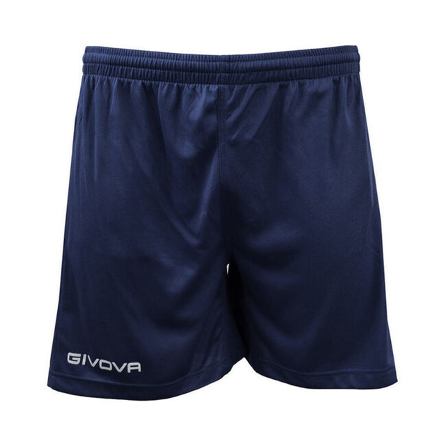 Шорти PANTALONCINO GIVOVA ONE синьо