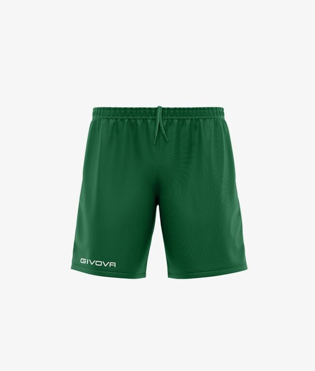 Шорти PANTALONCINO GIVOVA ONE зелено