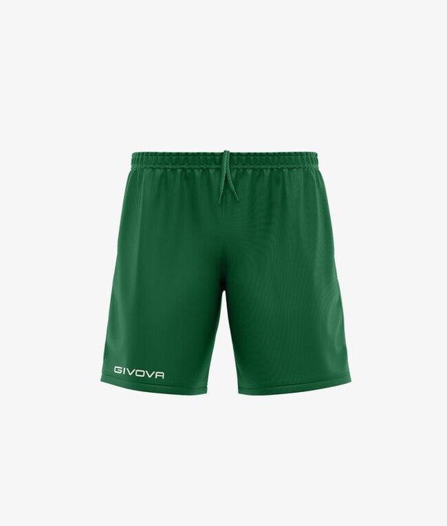 PANTALONCINO GIVOVA ONE VERDE