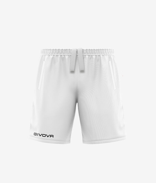 Шорти PANTALONCINO POCKET бяло