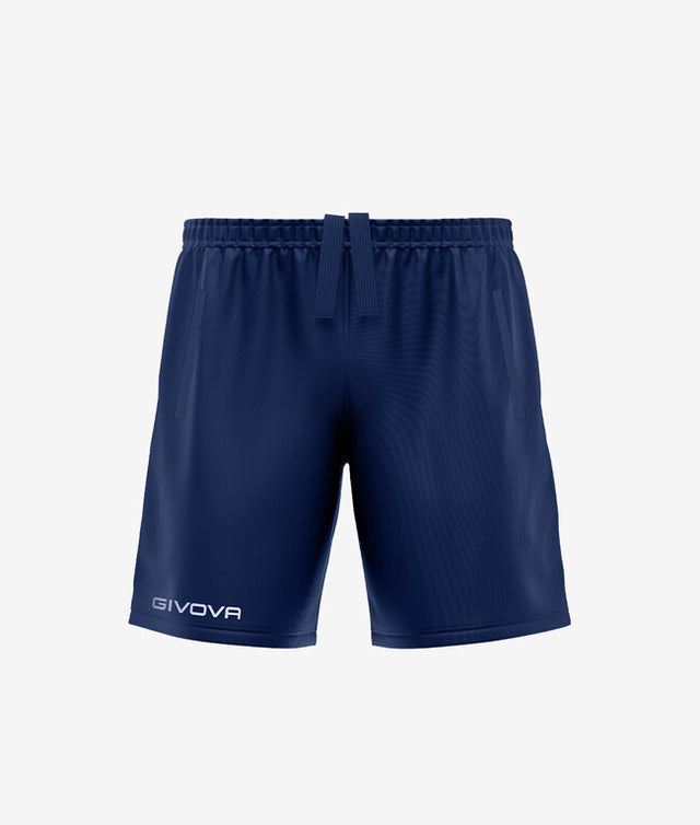 Шорти PANTALONCINO POCKET синьо