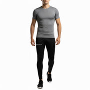 PANTALONE SLIM NERO