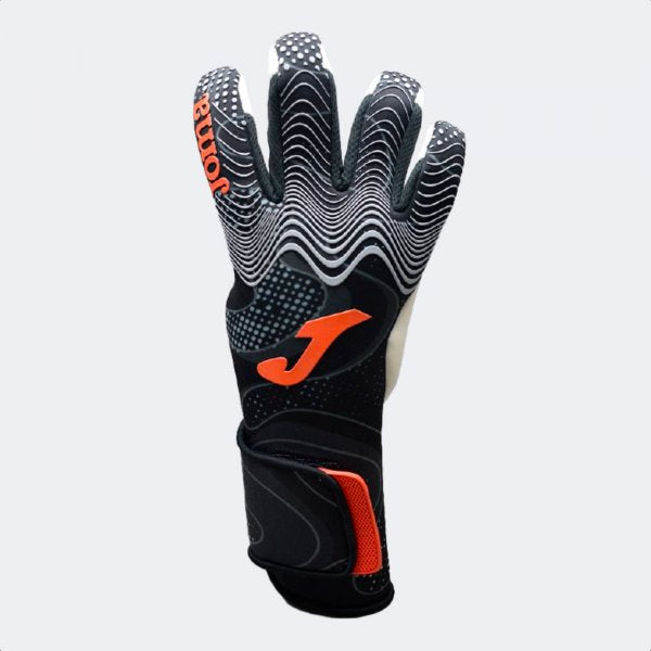 PANTHER GOALKEEPER GLOVES BLACK ORANGE BLACK-ORANGE