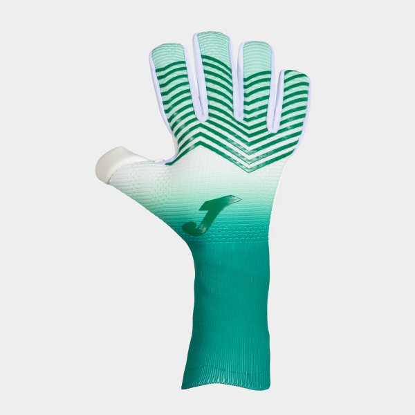 PANTHER GOALKEEPER GLOVES WHITE GREEN WHITE-GREEN