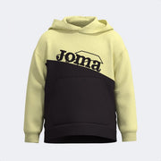 Суитшърт PARK HOODIE жълто черно