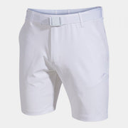 PASARELA III SHORT TROUSERS WHITE WHITE