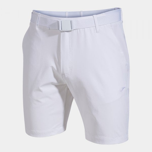 Шорти PASARELA III SHORT TROUSERS бяло