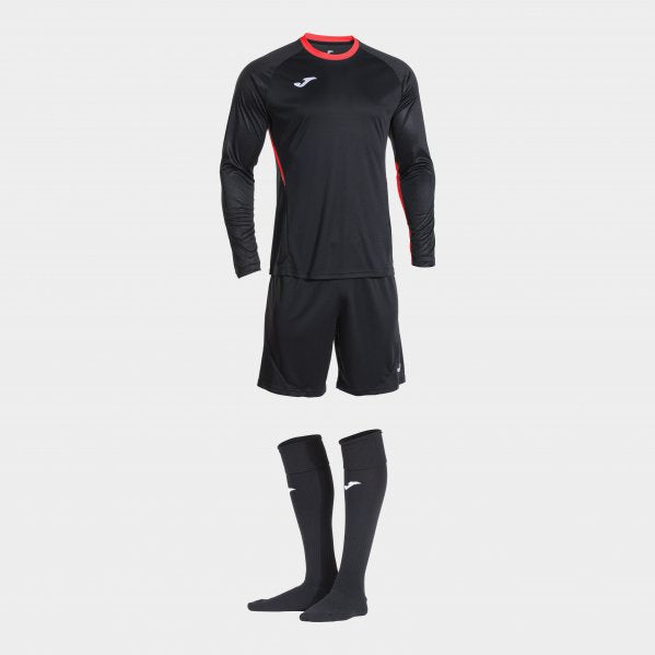 Вратарска фланелка PERFORMANCE GK SET черно