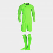 PERFORMANCE GK SET FLUOR GREEN BLACK VERDE FLÚOR-NEGRO