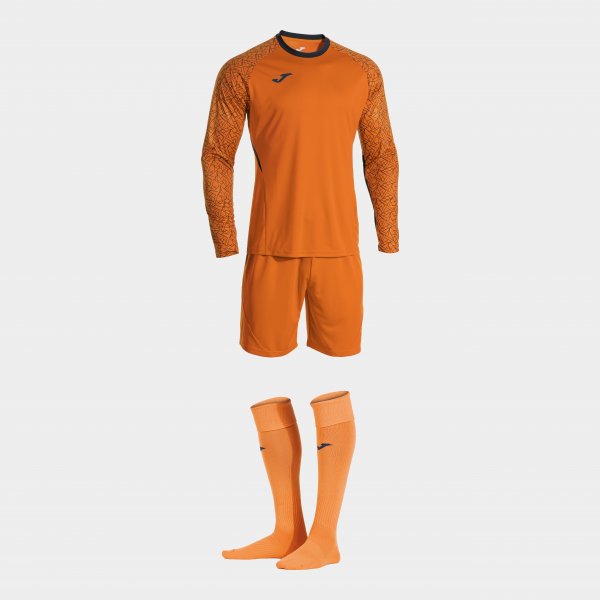 PERFORMANCE GK SET ORANGE ORANGE