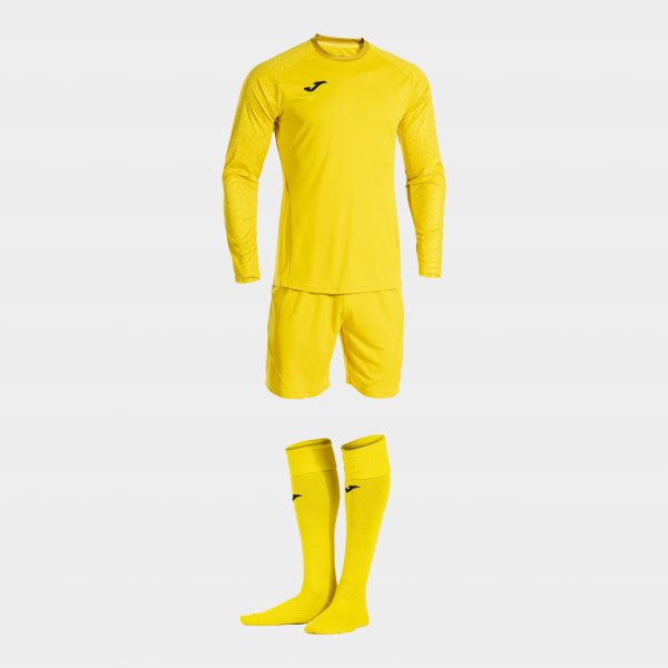 Вратарска фланелка PERFORMANCE GK SET жълто