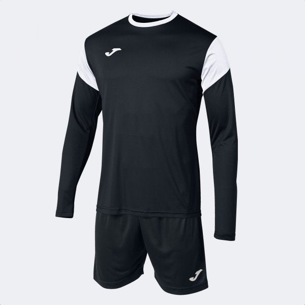Вратарска фланелка PHOENIX GK TWO-PIECE SET черно бяло
