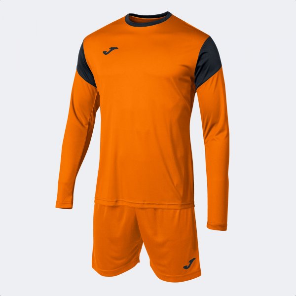 Вратарска фланелка PHOENIX GK TWO-PIECE SET оранжево черно