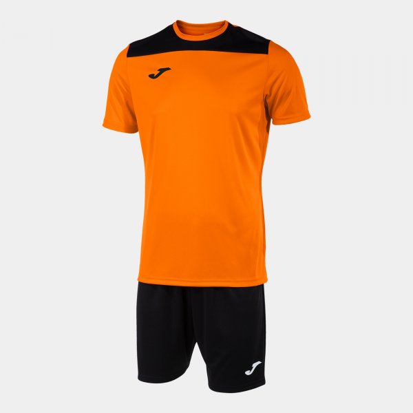 PHOENIX II SET ORANGE BLACK ORANGE-BLACK