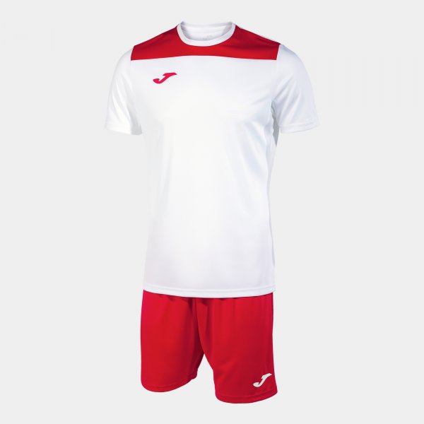 PHOENIX II SET WHITE RED WHITE-RED