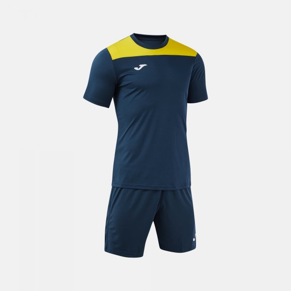 PHOENIX III SET DARK NAVY YELLOW NAVY-YELLOW