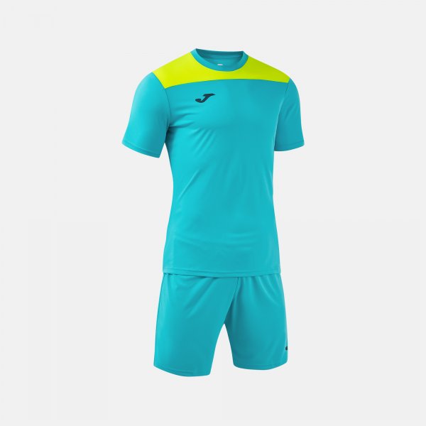 Фланелка PHOENIX II SET тюркоазено