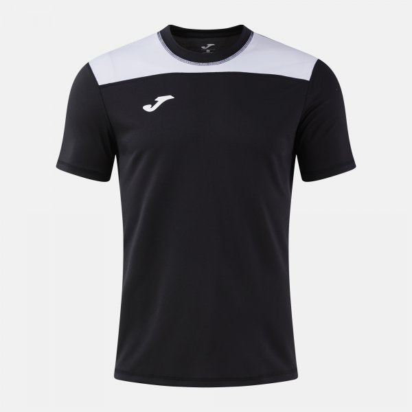 PHOENIX III SHORT SLEEVE T-SHIRT BLACK WHITE BLACK-WHITE