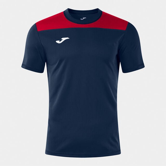 Тениска PHOENIX III SHORT SLEEVE T-SHIRT морско синьо червено