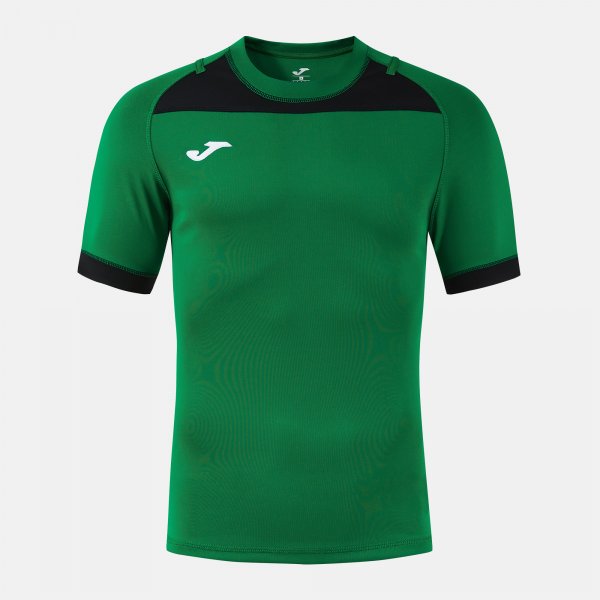 Тениска PHOENIX III SHORT SLEEVE T-SHIRT зелено черно
