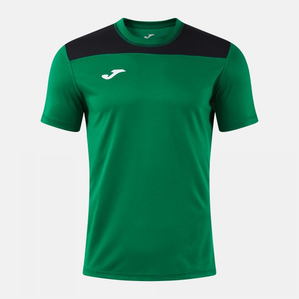 PHOENIX III SHORT SLEEVE T-SHIRT GREEN BLACK GREEEN-BLACK