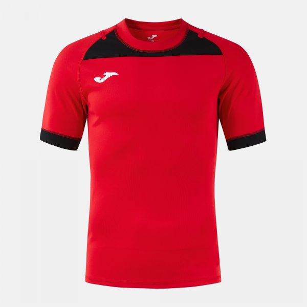 Тениска PHOENIX III SHORT SLEEVE T-SHIRT червено черно