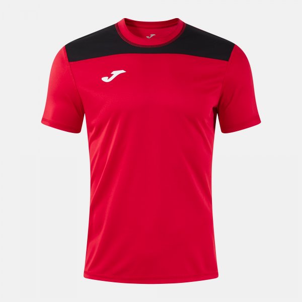 PHOENIX III SHORT SLEEVE T-SHIRT RED BLACK RED-BLACK