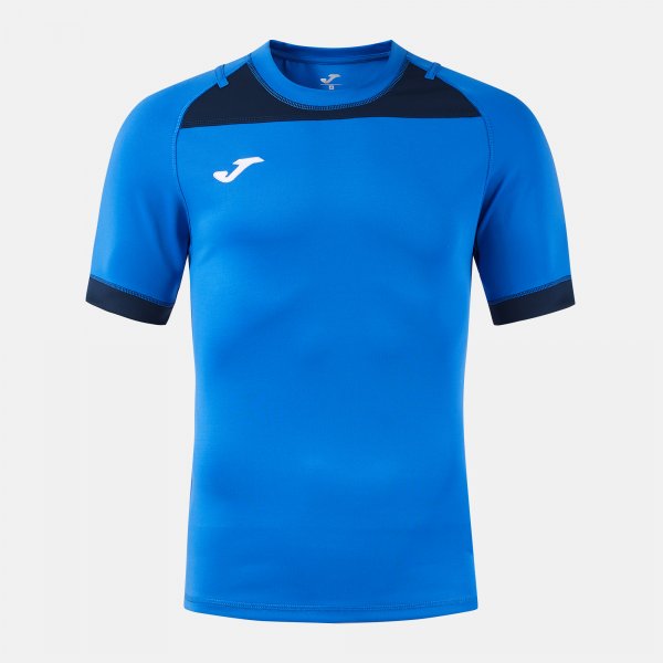 Тениска PHOENIX III SHORT SLEEVE T-SHIRT азурно морско синьо