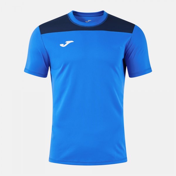 Тениска PHOENIX III SHORT SLEEVE T-SHIRT азурно морско синьо