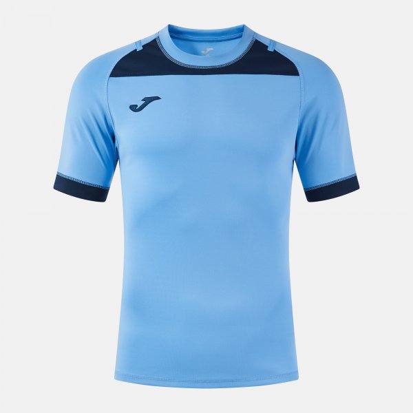 Тениска PHOENIX III SHORT SLEEVE T-SHIRT светло синьо морско синьо