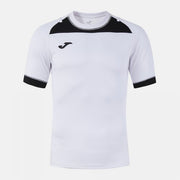 PHOENIX III SHORT SLEEVE T-SHIRT WHITE BLACK WHITE-BLACK