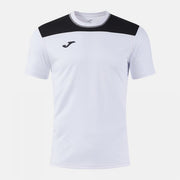 PHOENIX III SHORT SLEEVE T-SHIRT WHITE BLACK WHITE-BLACK