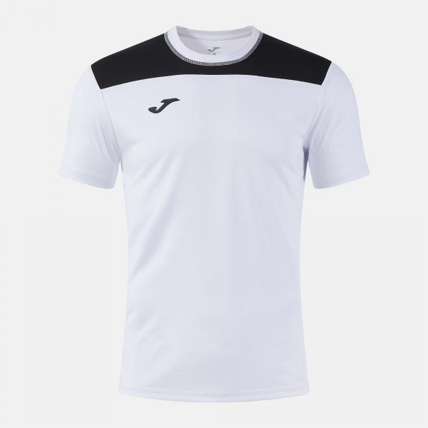 PHOENIX III SHORT SLEEVE T-SHIRT WHITE BLACK WHITE-BLACK