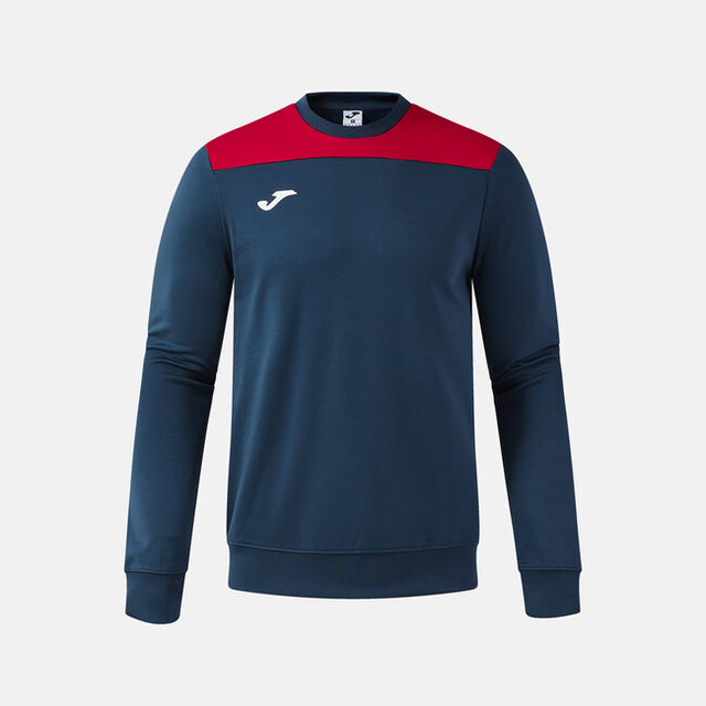 Суитшърт PHOENIX III SWEATSHIRT морско синьо червено