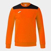 PHOENIX III SWEATSHIRT ORANGE BLACK ORANGE-BLACK