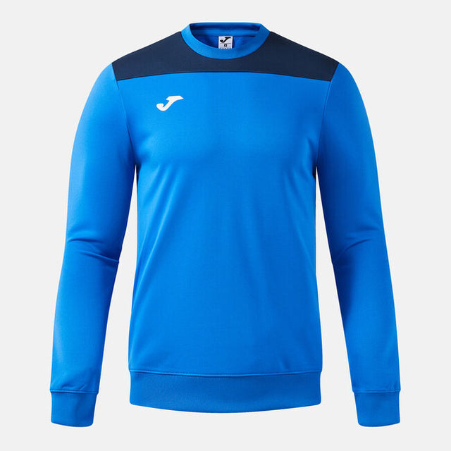 Суитшърт PHOENIX III SWEATSHIRT азурно морско синьо