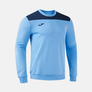 PHOENIX III SWEATSHIRT SKY BLUE DARK NAVY SKY BLUE-NAVY