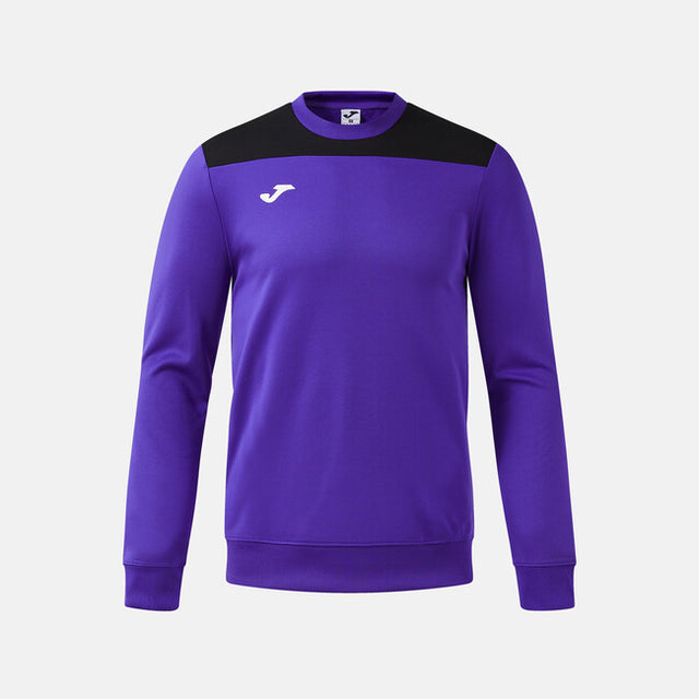 Суитшърт PHOENIX III SWEATSHIRT лилаво