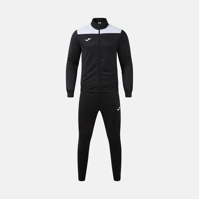 Екип / комплект PHOENIX III TRACKSUIT флуо жълто - черно бяло