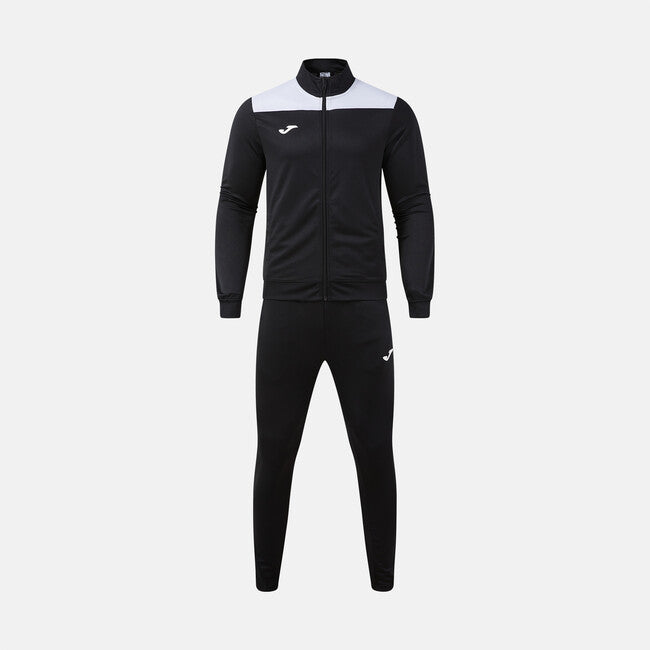 PHOENIX III TRACKSUIT BLACK WHITE BLACK-WHITE