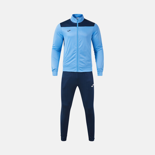 PHOENIX III TRACKSUIT BLUE DARK NAVY ROYAL-NAVY